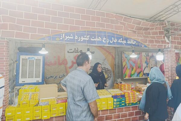  همدان، رمزگشایی هنر و سوغات کنار باباطاهر