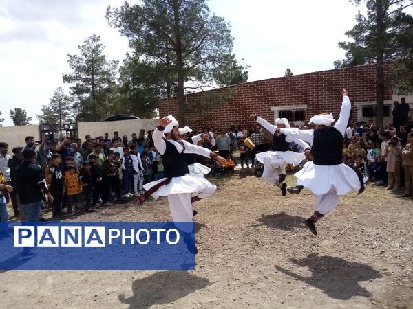 جشن روز طبیعت در تربت جام