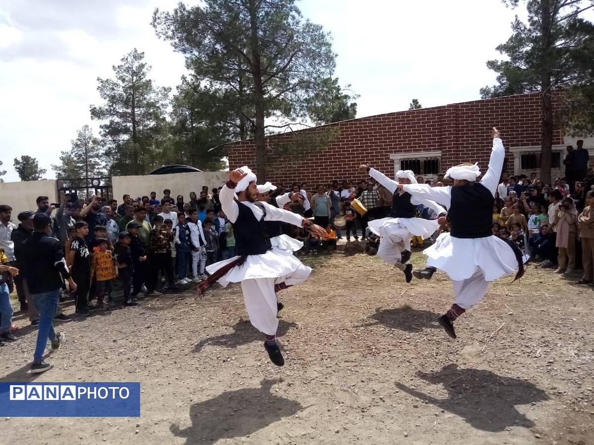 جشن روز طبیعت در تربت جام