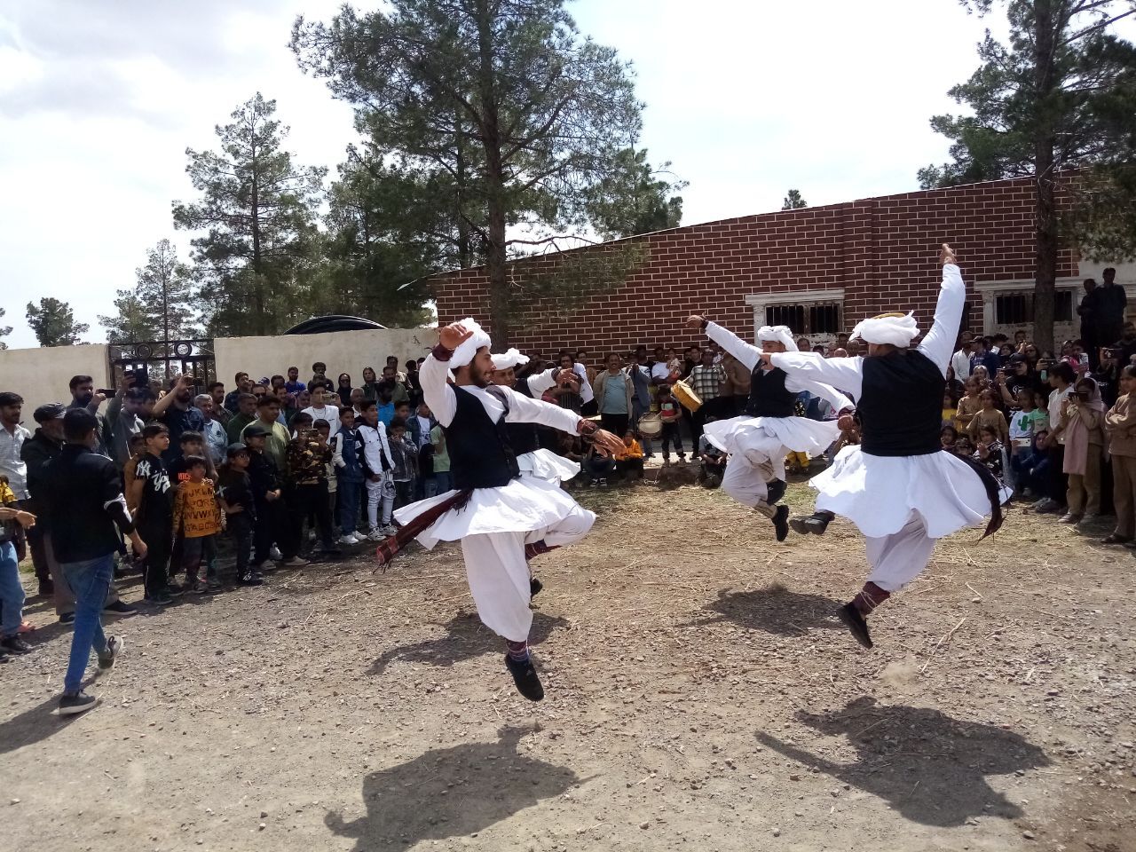 جشن روز طبیعت در تربت جام
