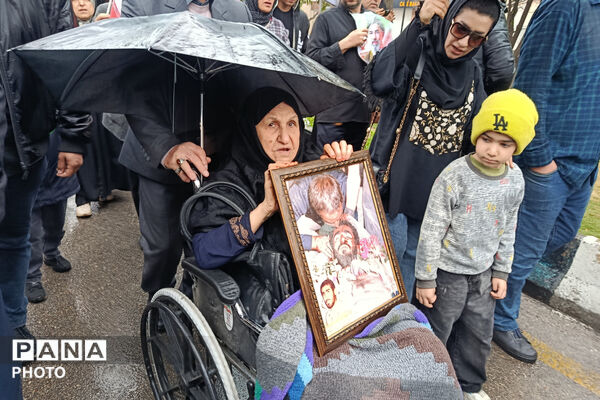نابودی اسرائیل نزدیک است 