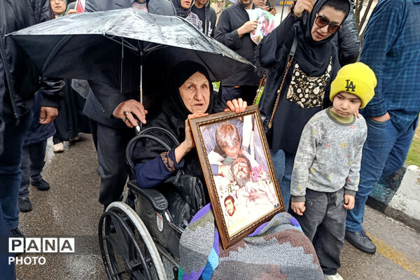 نابودی اسرائیل نزدیک است 