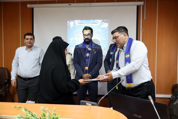 نشست شورای برنامه‌ریزی و هم‌اندیشی سازمان دانش‌آموزی استان لرستان