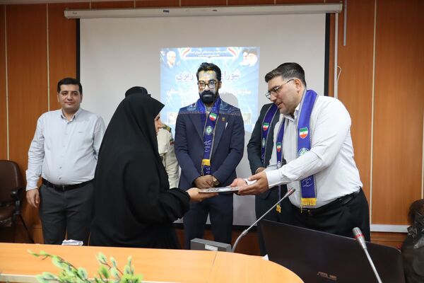 نشست شورای برنامه‌ریزی و هم‌اندیشی سازمان دانش‌آموزی استان لرستان
