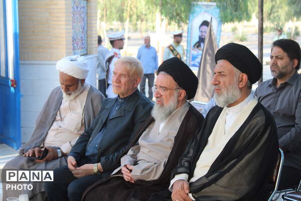 بزرگداشت سالگرد مجتهد شهید انقلاب آیت الله سید محمدرضا سعیدی
