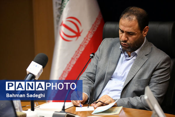 جلسه معاونان پرورشی سراسر کشور با وزیر آموزش و پرورش