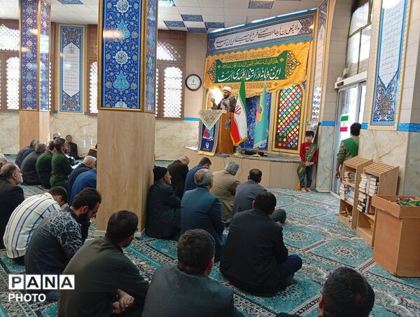 نماز جمعه این هفته آلونی