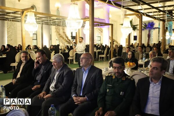 مراسم جشن روز معلم در تفت