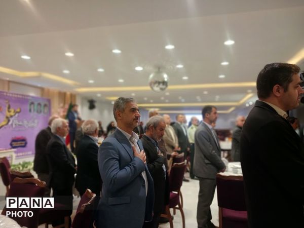 همایش گرامیداشت مقام معلم در فریدونکنار