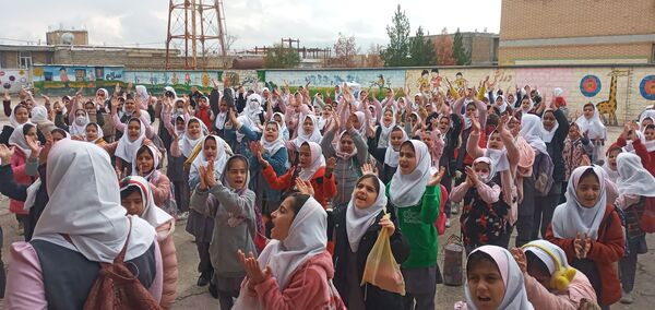 جشن عیدسعید مبعث در شهرستان هلیلان