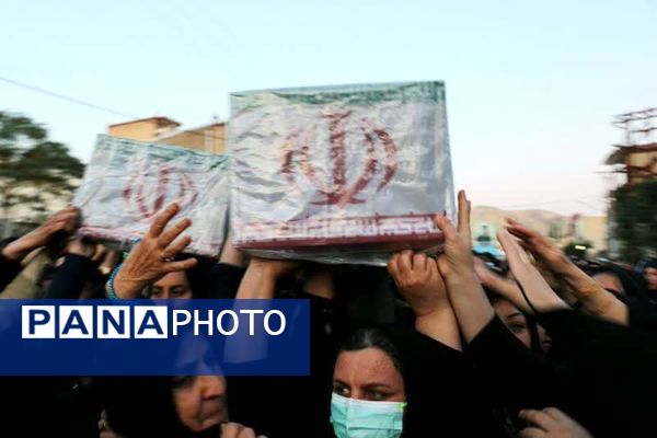 لاله‌های سرخ فاطمی به پلدختر رسیدند 