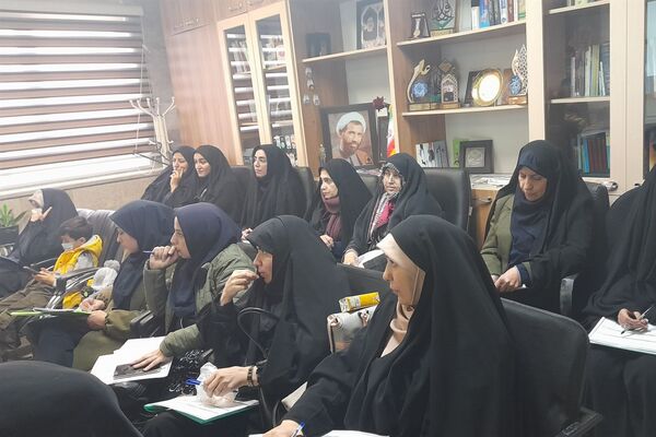 کارگاه توانمندسازی مربیان و معاونان پرورشی مدارس و مربیان لیگ جت شهرستان پردیس