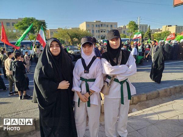 بازآفرینی حماسه‌ای ماندگار با رزمایش «جانفدا» در سمنان