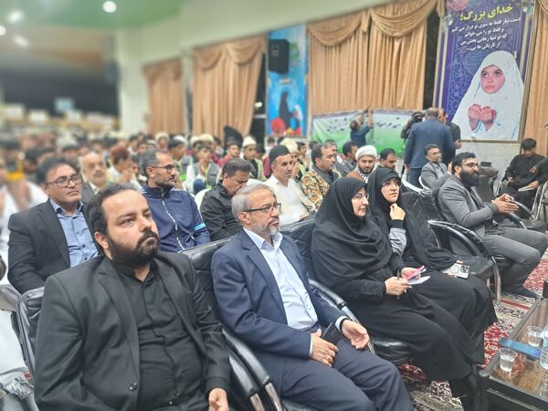 اختتامیه بیست و سومین اردوی کشوری دانش‌آموزان عشایر 