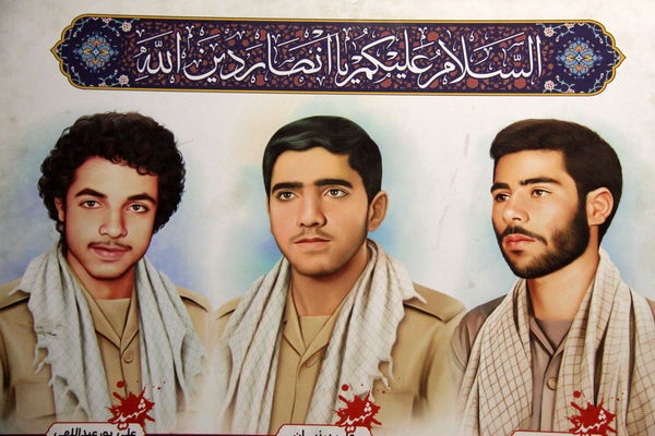 محفل شعر عاشورایی «قند روضه» یزد