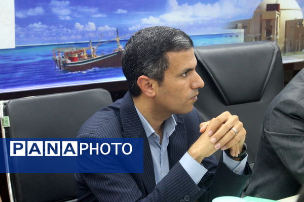 شورای معاونان اداره‌کل آموزش و پرورش استان بوشهر