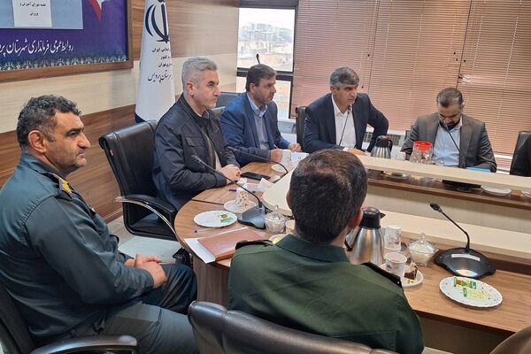 هشتمین جلسه شورای آموزش و پرورش شهرستان پردیس