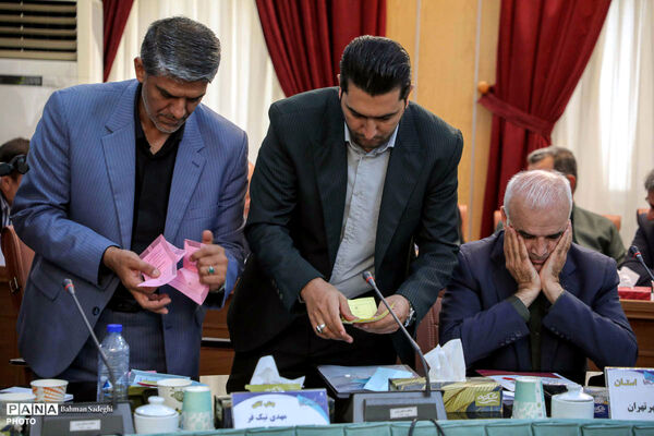 انتخابات مرحله کشوری شورای هماهنگی موسسان مدارس غیر دولتی