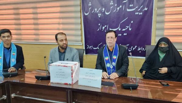 مجامع دانش‌آموزی؛ بستری برای تقویت مشارکت و مسئولیت‌پذیری دانش‌آموزان 