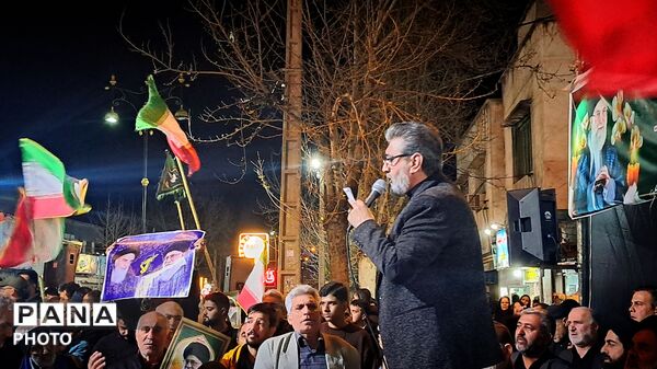 گالیکش در سوگ ولی امر مسلمین