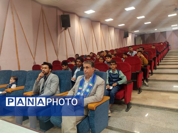 آغاز پویش هر مدرسه یک خبرنگار در رضویه