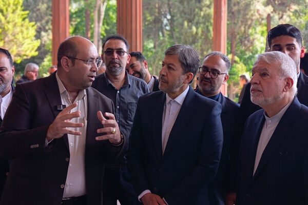 وزیر میراث‌فرهنگی: مرمت بناهای تاریخی اولویت دولت است