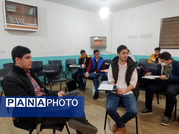 چهل سومین دوره مسابقات قرآن، عترت و نماز ناحیه یک 