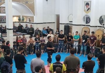 زورخانه؛ جایی برای دیدنِ مردانگی
