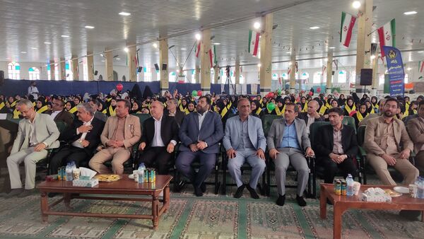 جشن عاطفه‌ها در زاهدان
