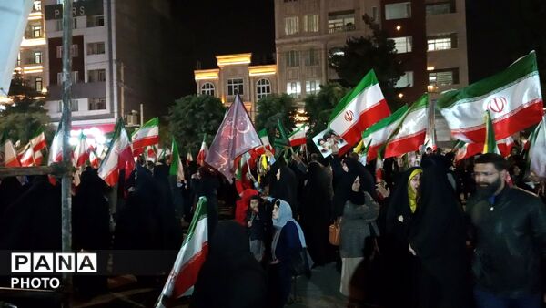 لحظه های ماندگار در بلوار فضل نیشابور