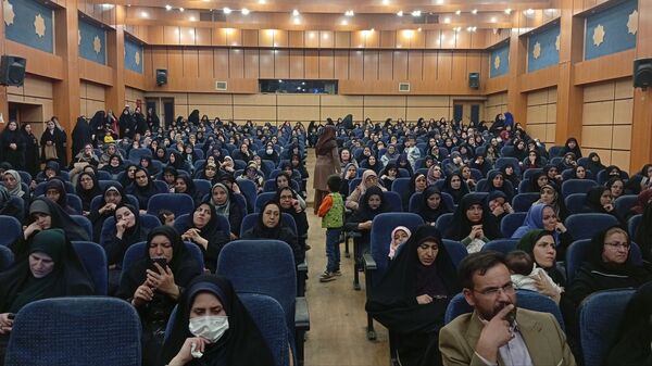 همایش «معراج عشق»