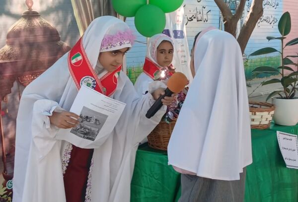 افتتاحیه طرح مصباح الهدی در کهریزک 