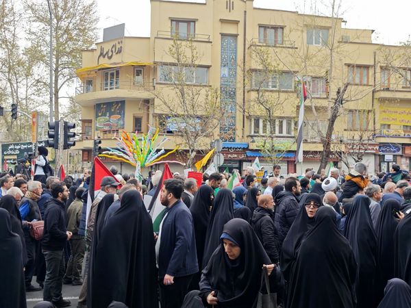 احیای اسلام در گرو احیای قدس