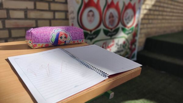 از لبخند دانش‌آموزان تا آغاز یک مسیر تازه