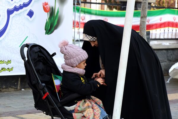 راهپیمایی ۲۲بهمن در ارومیه