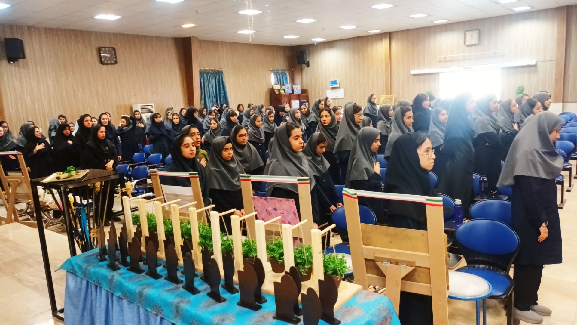 شکوفایی استعدادها، مسیر روشن آینده 