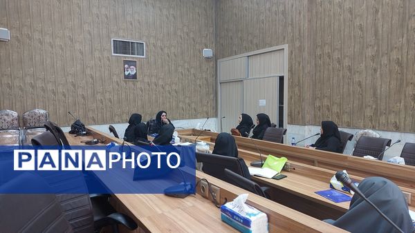 کارگاه توانمندسازی مدیران ناحیه یک زنجان در کانون سهروردی 