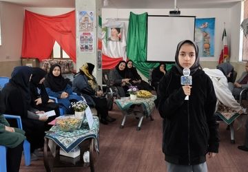 جلسه توانمندسازی مشاوران مدارس شهرستان آباده