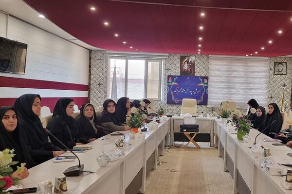 برگزاری کارگاه‌های آموزشی مهارت ارتباط مؤثر و سبک زندگی اسلامی-ایرانی ویژه رابطین امور بانوان منطقه کهریزک 