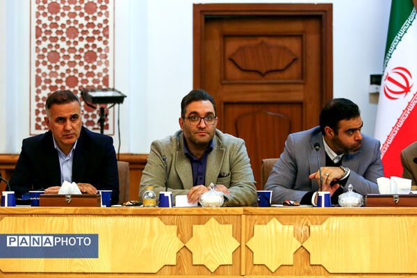 نشست خبری مدیرعامل سازمان ملی زمین و مسکن