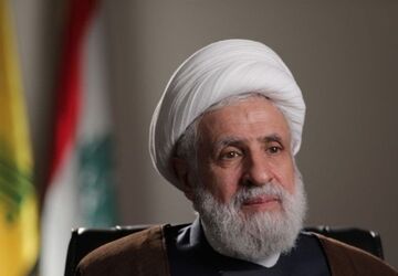 دبیرکل حزب‌الله: مقاومت صحنه را ترک نمی‌کند/ میدان را به جهنمی برای رژیم صهیونیستی تبدیل می‌کنیم