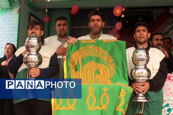 دختران درهای رحمت الهی