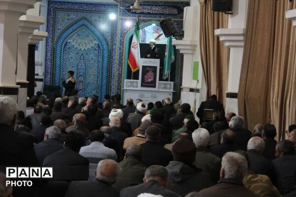 از راهپیمایی تا نماز جمعه و نمایش اتحاد امت اسلامی با حضور مسئولین در خلیل‌آباد
