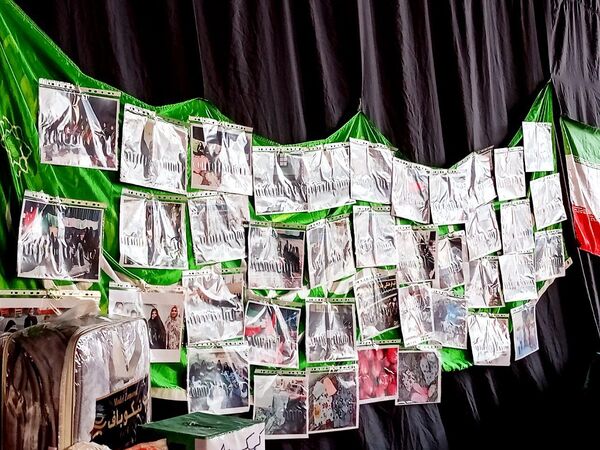 گردهمایی مدیران کانون‌های فرهنگی مساجد کاشمر
