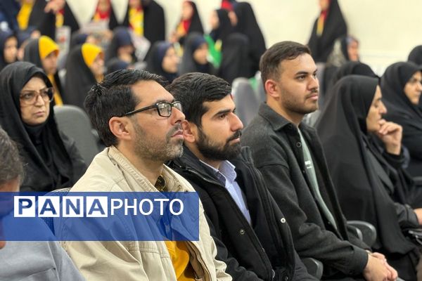 زنگ انقلاب در اسلامشهر طنین‌انداز شد