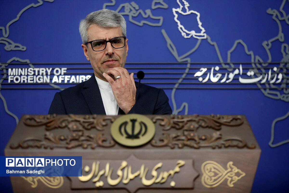 واکنش بقایی به برخی مفاد بیانیه پایانی اجلاس سران شورای همکاری خلیج فارس