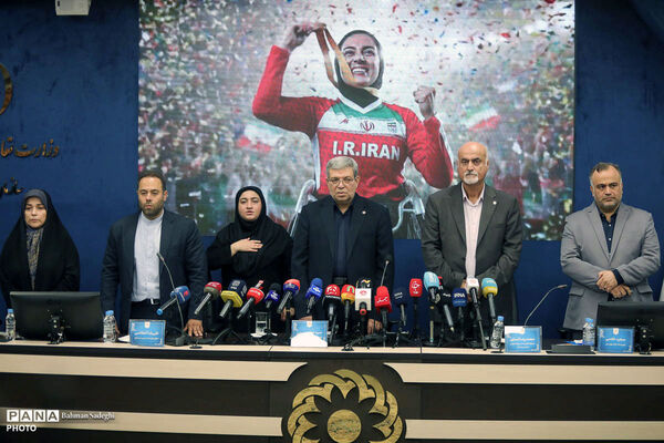 نشست خبری رییس سازمان بهزیستی کشور