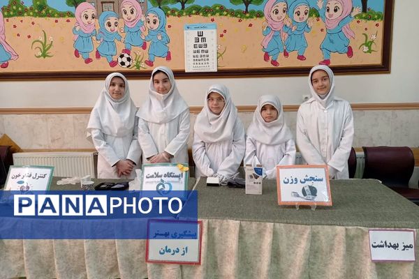 افتتاح سالن ورزشی شهید مصطفی صدرزاده در دبستان شاهد فاطمه‌الزهرا(س) 