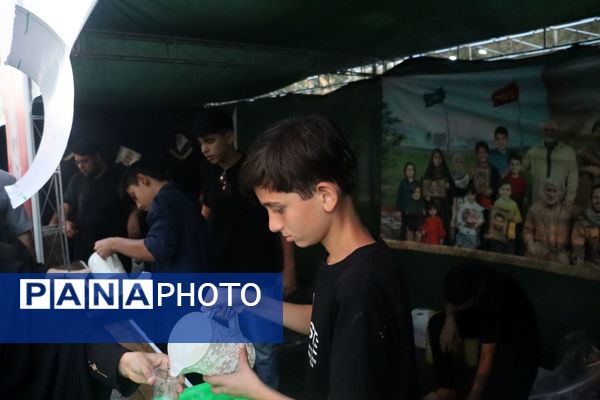 خادمی عاشقانه