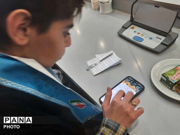 سیزدهمین دوره انتخابات مجلس دانش‌آموزی دراستان اردبیل 